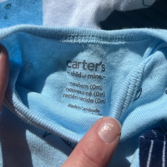 Carter onesie bundle - Picture 3 of 4